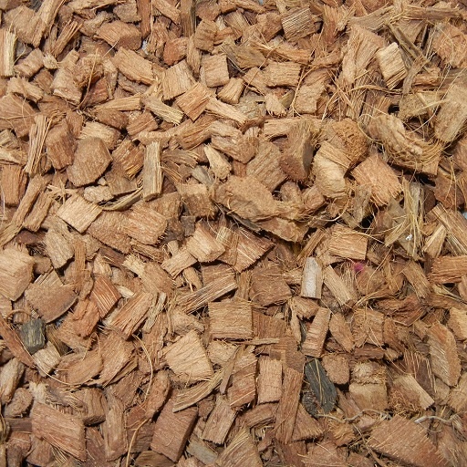 Поставщики чипсов кокосовой шелухи