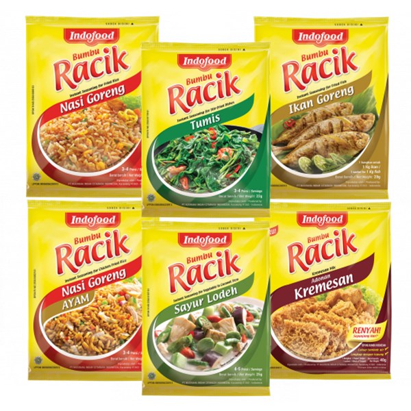 Индофуд, приправа Rack