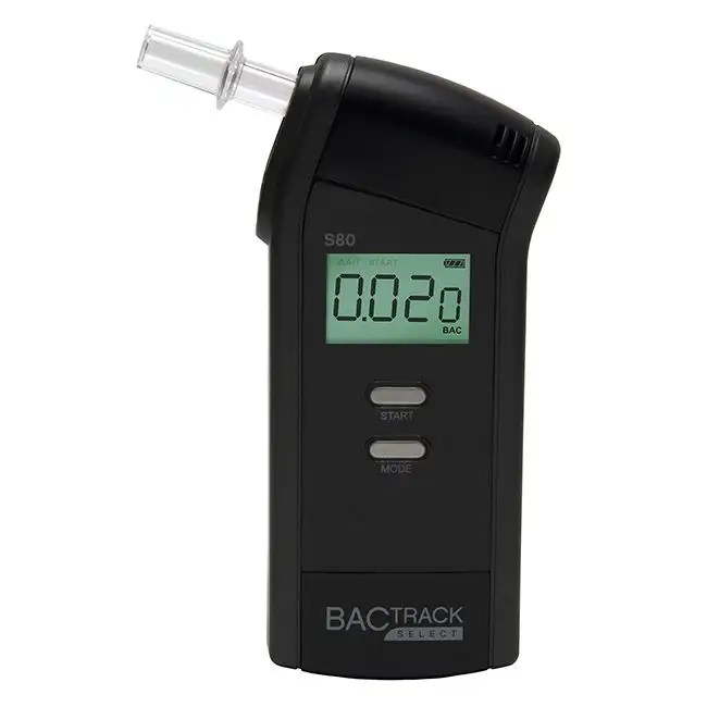 Hot Sale of S80 Professional Breathalyzer