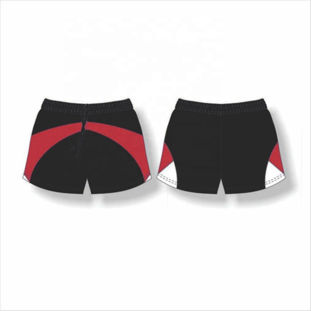 metro footy rugby shorts