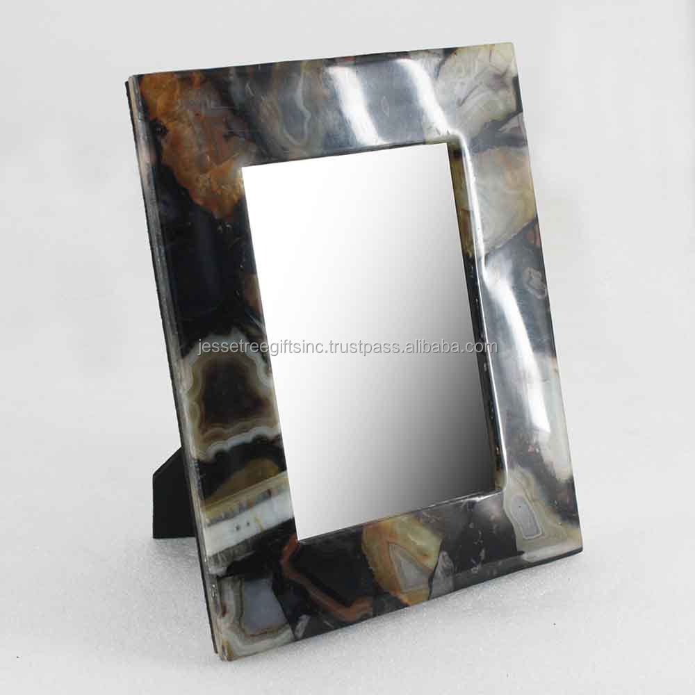 Photo Frame Made Of Horn
