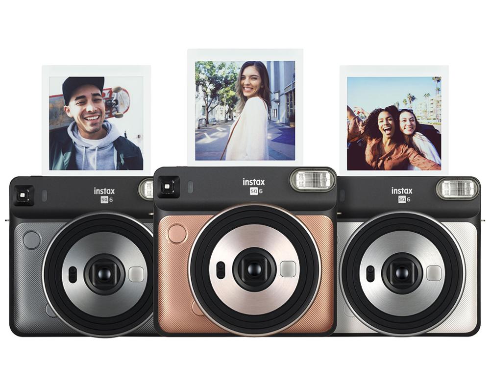 Fuji Instax SQ6