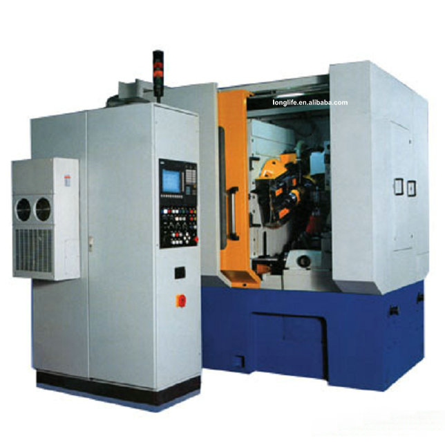 YX3150CNC6 6 оси Зубофрезерный станок с ЧПУ/фрезерный станок с ЧПУ Зубофрезерный станок