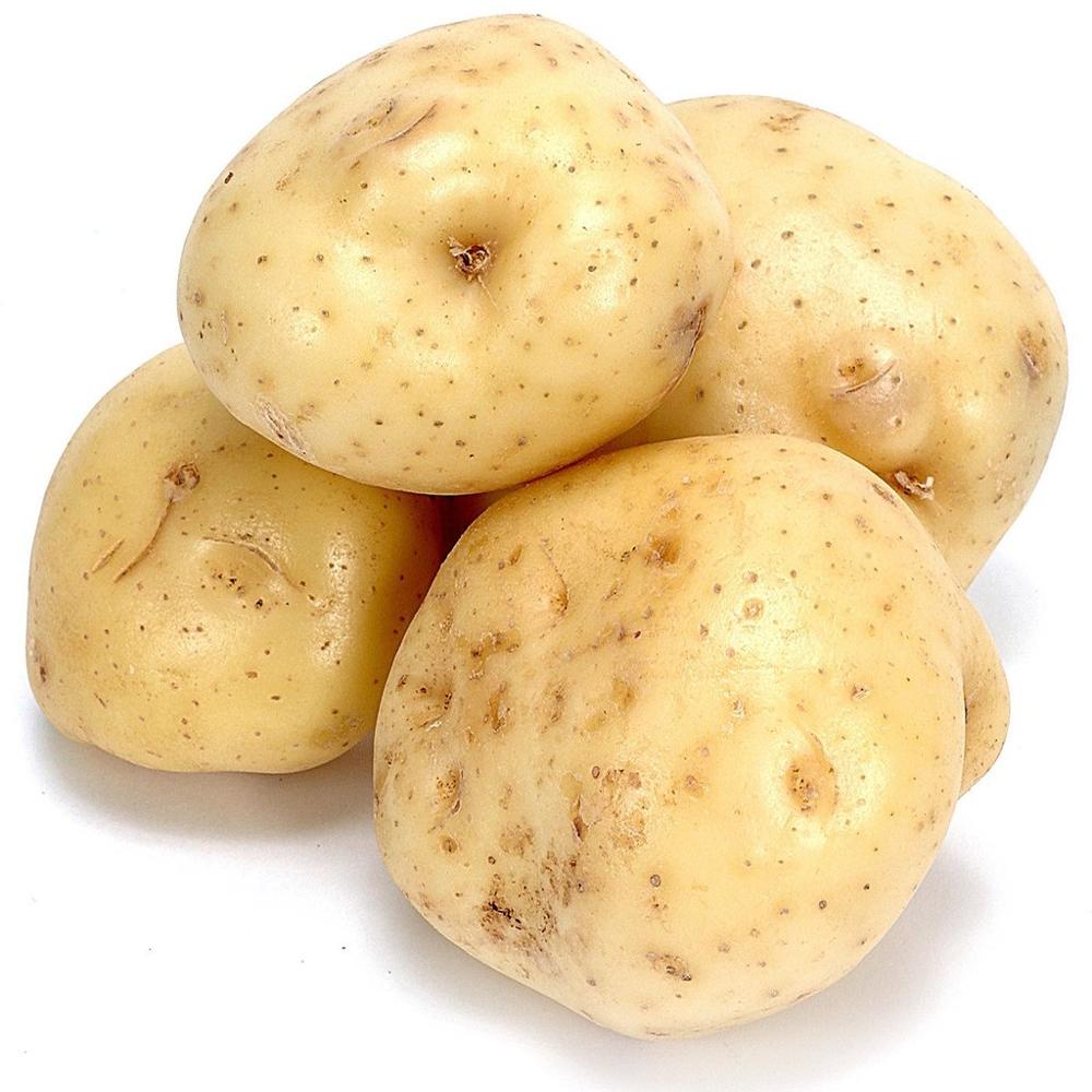 Свежий картофель