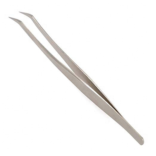 Premium lash volume lash tweezers eyelash extension