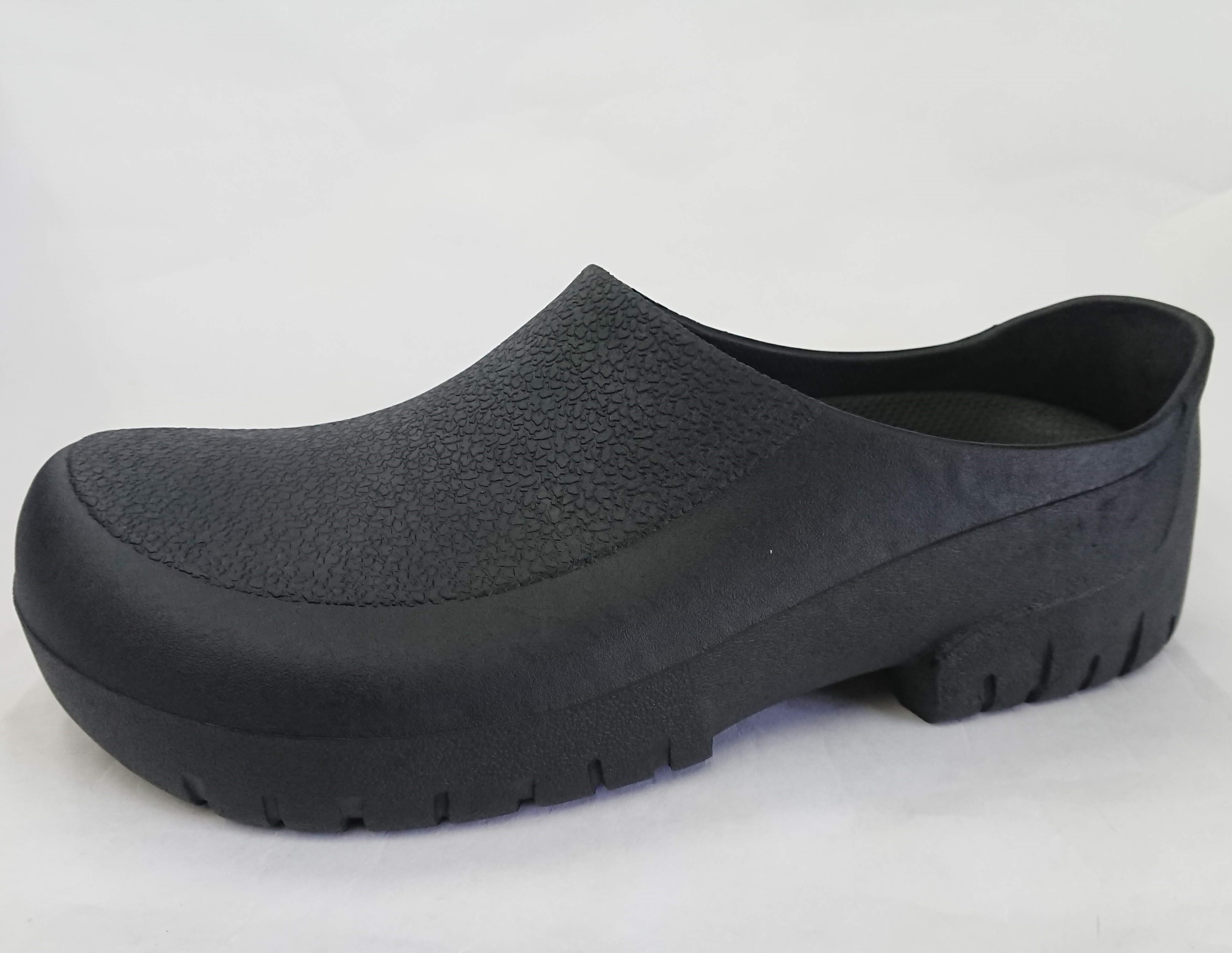 2018 water-proof PVC kitchen and work shoes