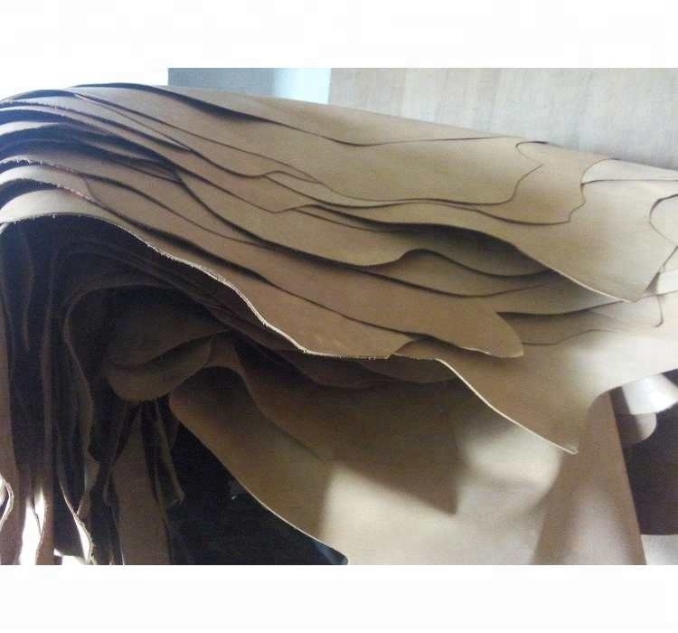 Vegetable-Tanned Cow hide Leather, Side 2.0mm-4mm MH.26