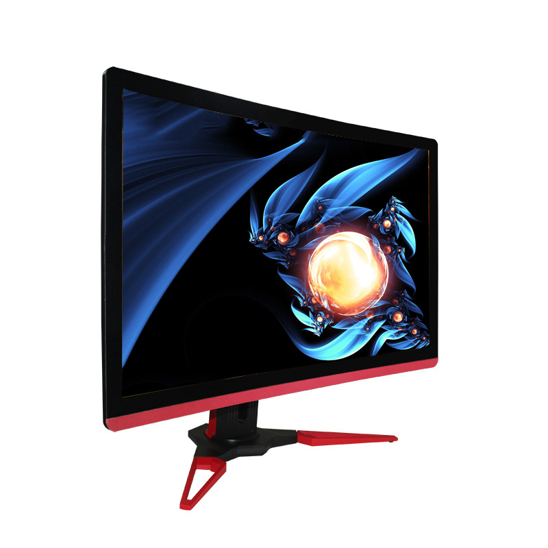 Настольный компьютер 32 дюйма 2K, игровой моноблок i7, игровой компьютер