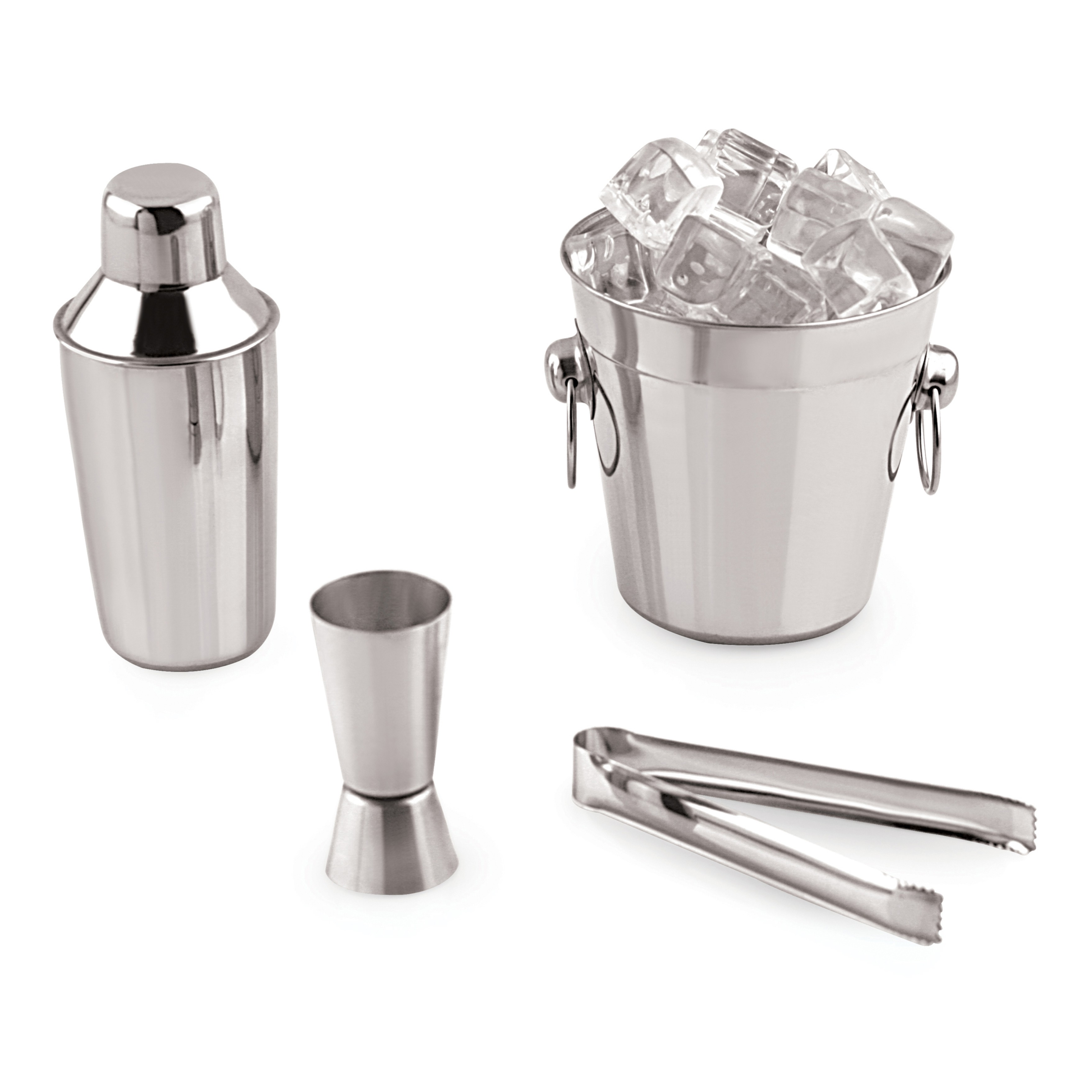 4 PC Bar Set