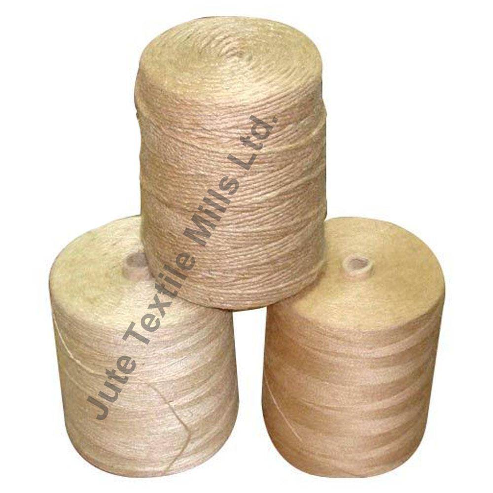 Лучшее качество Jute Yearn из Бангладеш, 11LBS /1PLY CRT Qluality