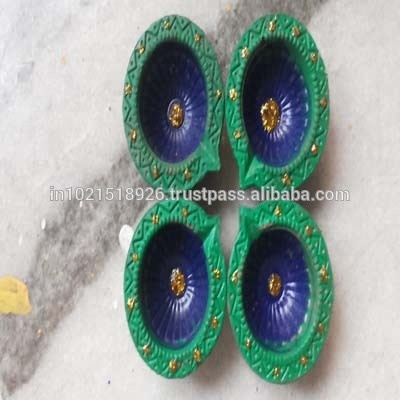 Diya diwali diya красочный и декоративный