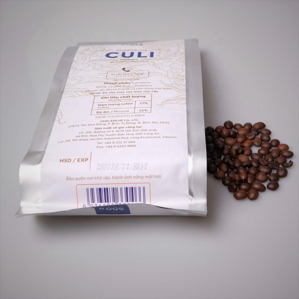 Honee Coffee-Вьетнам пеаберри кофе в зернах-средний жареный