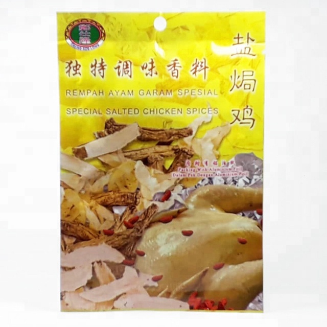 CSL специальные соленые куриные специи 30gm