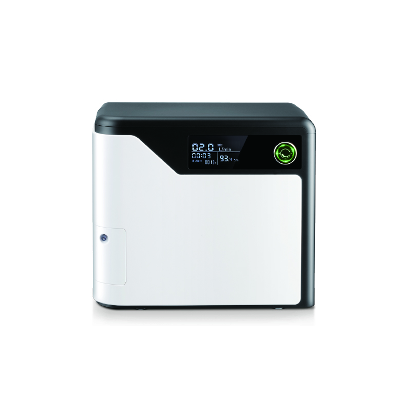 new design hot sale oxygen concentrator portable medical home use low price low noise CE clinic equipment