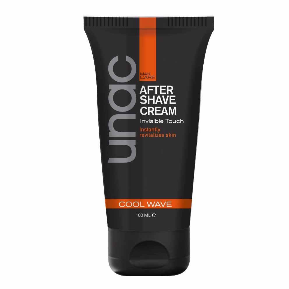 UNAC крем после бритья