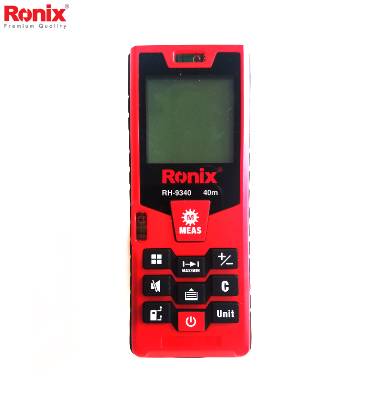 Ronix March EXPO RH-9340 точный портативный лазерный дальномер 40 м Электрический лазерный дальномер