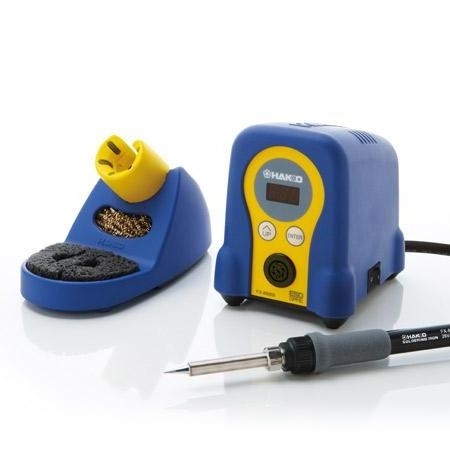 Паяльник/станция от Hakko. Сделано в Японии
