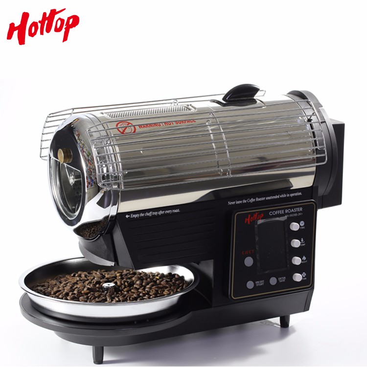 Hottop KN-8828B2K + кофемашина с программным обеспечением artisan