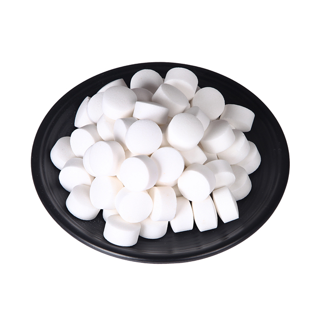 Таблетки Eco Pure NaCL