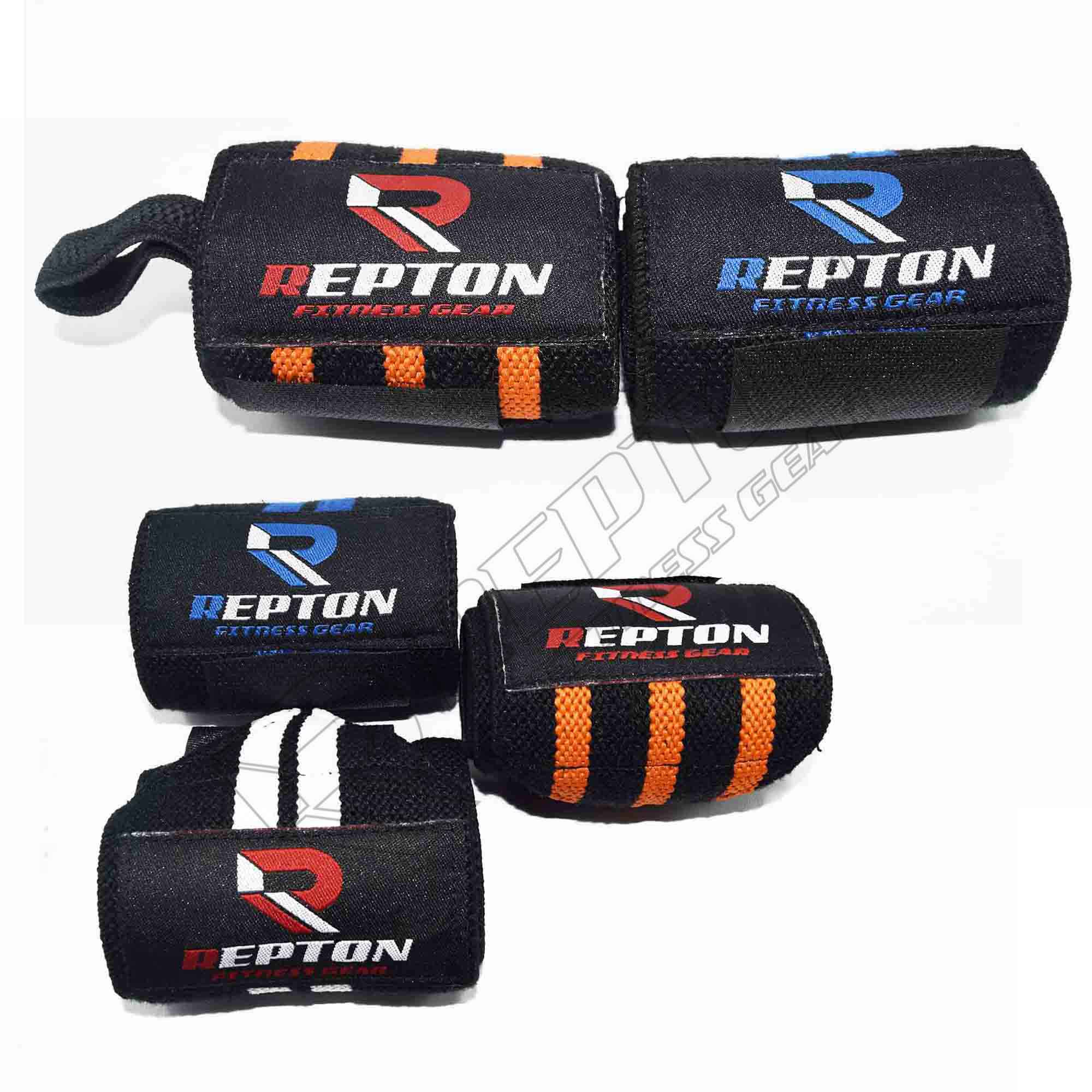 High quality 12''/18'' Length 3'' Width Wrist Wraps
