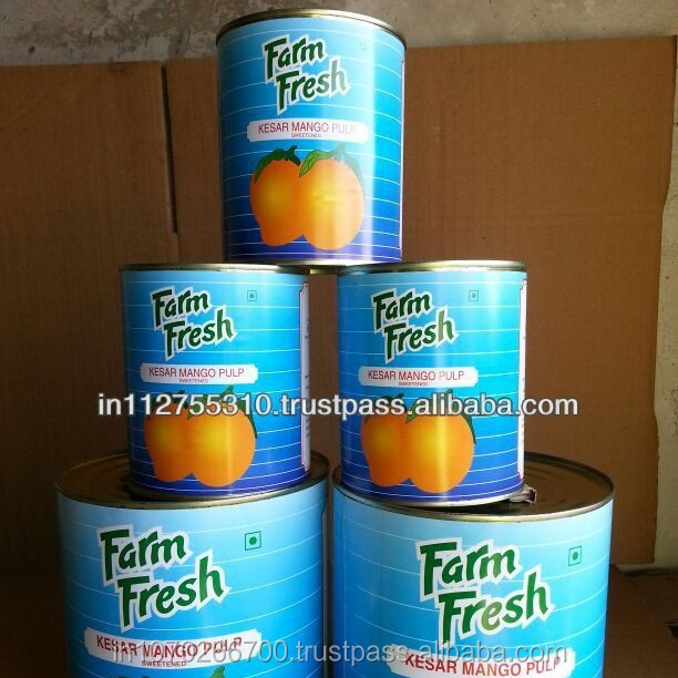Mango Pulp Price