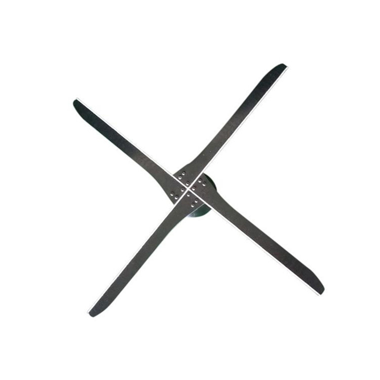 3D голографический Вентилятор 60 см WIFI 3D голографический вентилятор