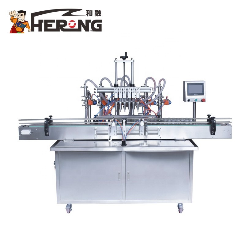 HERO BRAND Paste Juce Cigarette Yogurt Cup Filling Machine