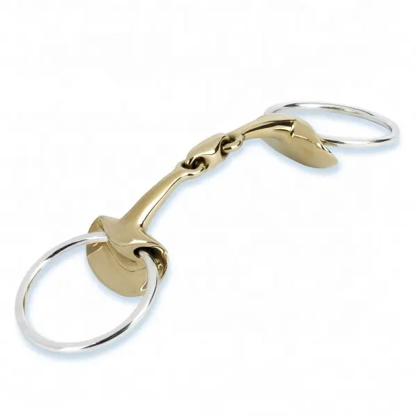 Stainless Steel Snaffle Horse Bits