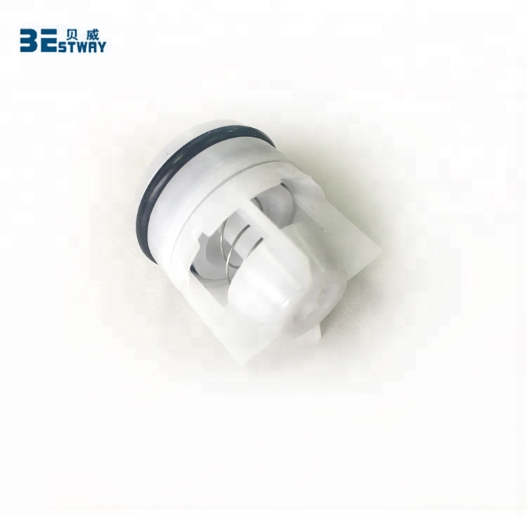 Good Reputation Factory Plastic Mini Check Valve