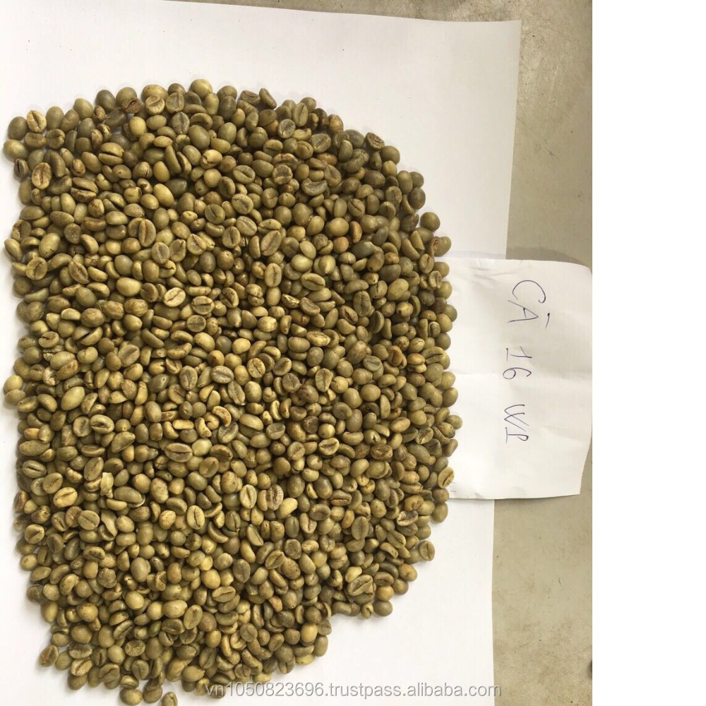 Вьетнамские кофейные зерна ROBUSTA, класс 1- Whatsapp/Viber: + 84 915355383