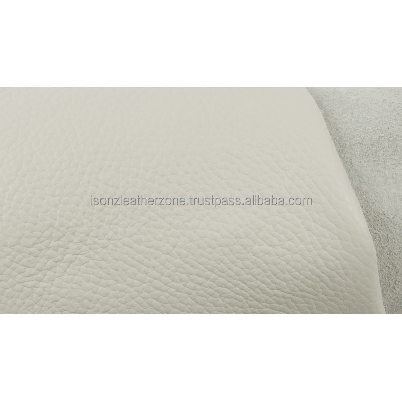 Cow Hide Leather / Genuine Leather / Dry Milled Leather