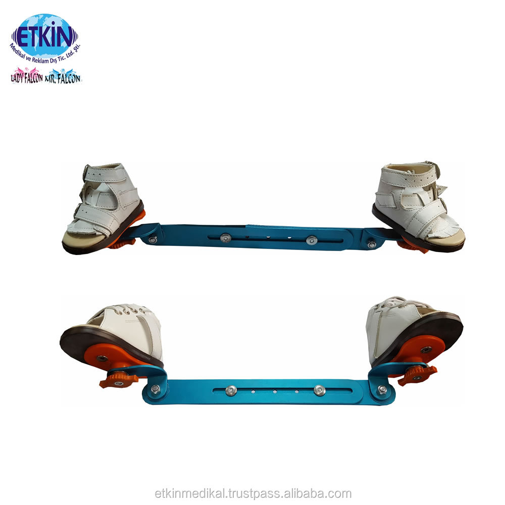 Hot Sale Orthopedic Dennis Brown Shoes Boots Quality Club Foot Shoes Footwear