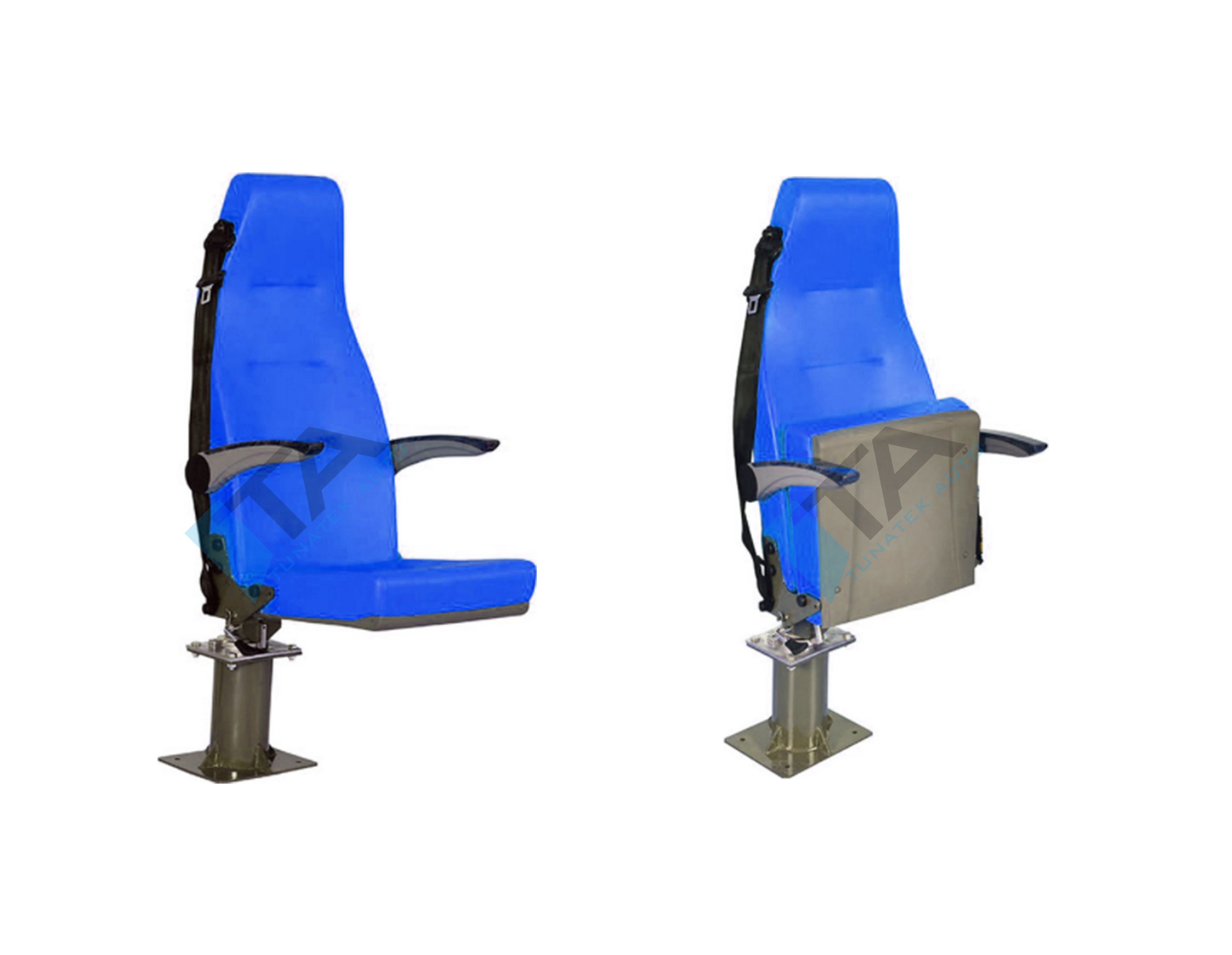 Сертифицированный Sprinter Crafter Master Ducato L2H2 L3H2 L4H2, медицинская машина скорой помощи, врач, медицинский персонал, поворотное Складное Сиденье