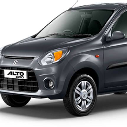 ALTO 800 хэтчбек