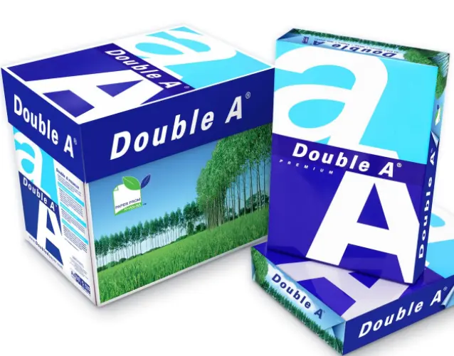 Paper One A4 Paper One 80 GSM 70 Gram Copy Paper / A4 Copy Paper 75gsm / Double A A4 Copy Paper