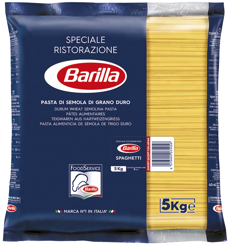 Barilla Pasta