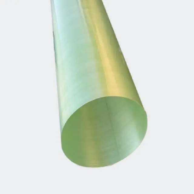 Filament wound epoxy resin fiberglass Filament winding tubes