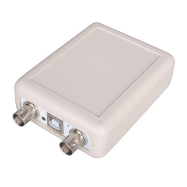 2 канальный PC компьютер USB цифровой запоминающий осциллограф