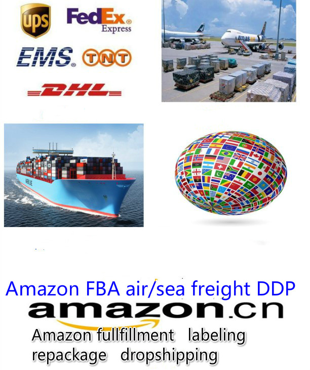 Лучший воздушный груз amazon Доставка компании FBA/DHL/UPS/TNT сервис из Китая в США