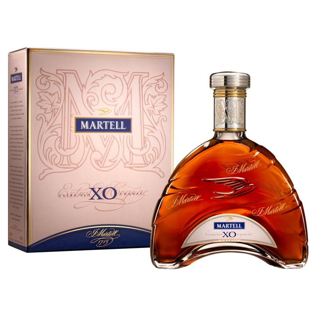Martell XO Экстра старый коньяк