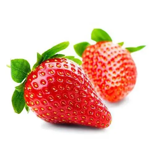 Healthy Fresh Strawberry