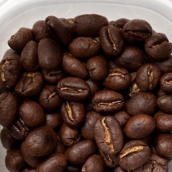 Arabica & Robusta Coffee beans