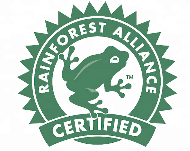 Колумбийские кофейные зерна RAIN FOREST ALLIANCE