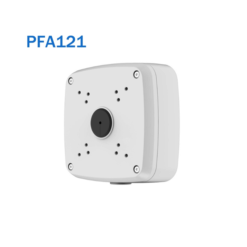 Оригинальная распределительная коробка pfa121с водонепроницаемостью IP66 из алюминиевого материала CCTV аксессуары кронштейн для крепления камеры