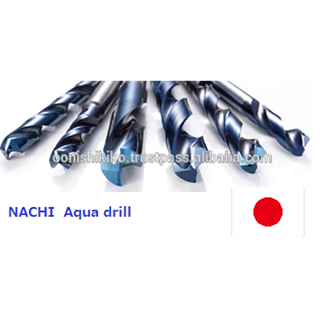 NACHI Aqua drill и другие серии
