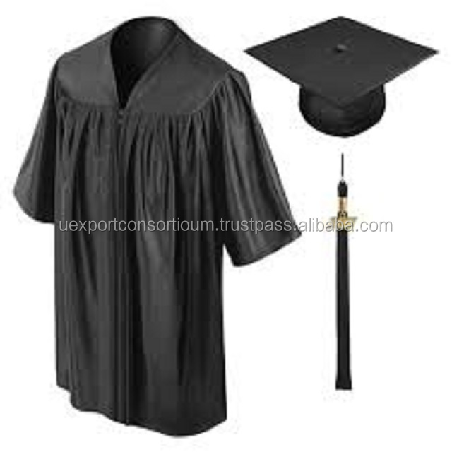 All type of Graduation gowns