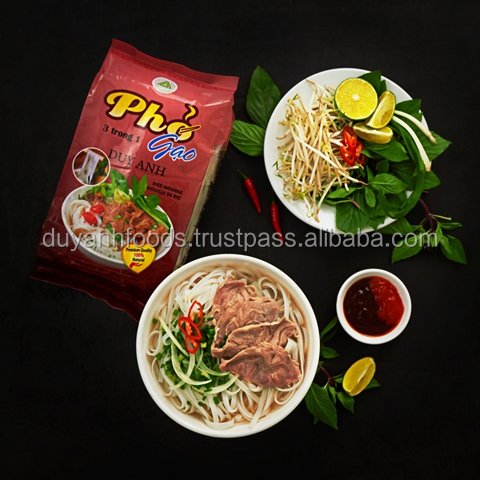 Рисовая Лапша-DUY Ань пищевых продуктов