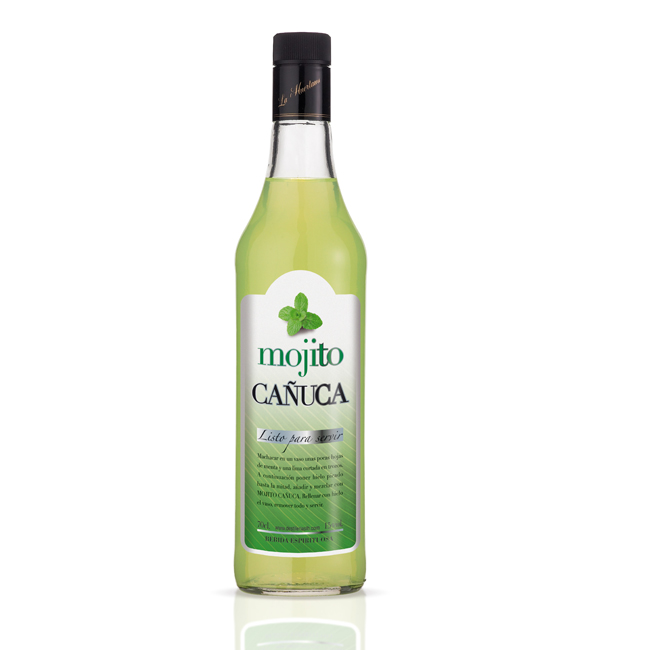 Готовый коктейль Canuca Mojito цена