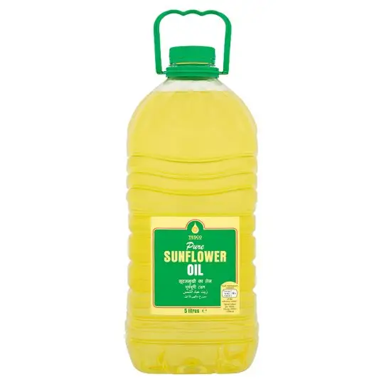 Quality Refine Sunflower Oil Thailand