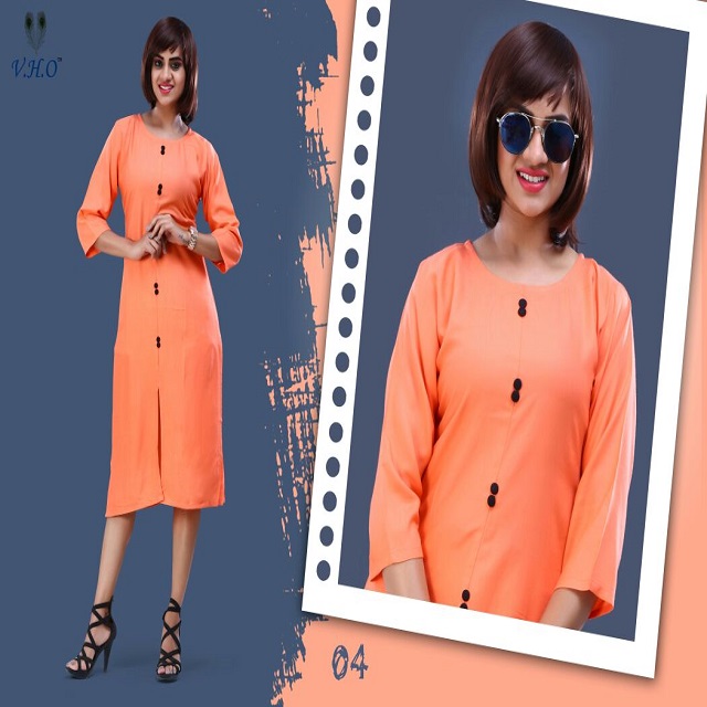Фирменный дизайнерский kurti
